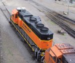 BNSF 1519